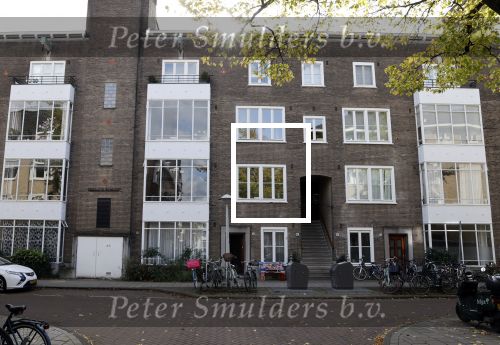 Amsterdam 11 oktober 2021
Het nieuwe huis van Jack Spijkerman in Amsterdam Zuid