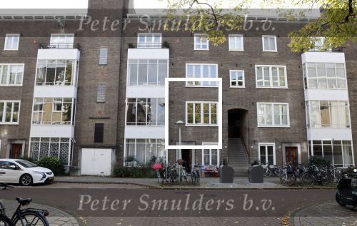 Amsterdam 11 oktober 2021
Het nieuwe huis van Jack Spijkerman in Amsterdam Zuid
