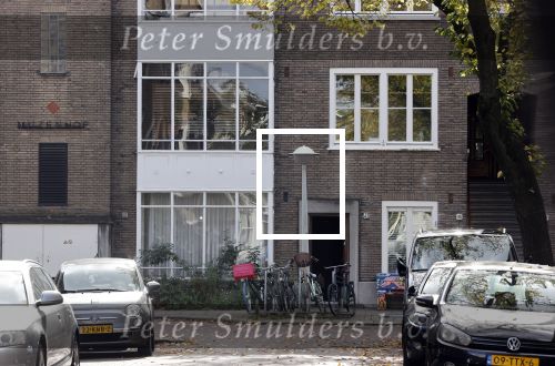 Amsterdam 11 oktober 2021
Het nieuwe huis van Jack Spijkerman in Amsterdam Zuid