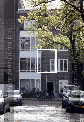 Amsterdam 11 oktober 2021
Het nieuwe huis van Jack Spijkerman in Amsterdam Zuid