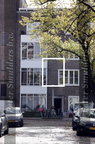 Amsterdam 11 oktober 2021
Het nieuwe huis van Jack Spijkerman in Amsterdam Zuid