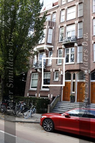 Amsterdam 16 oktober 2021
Het huis van Jack Spijkerman wat hij verkocht heeft en waar hij nin december uit moet.