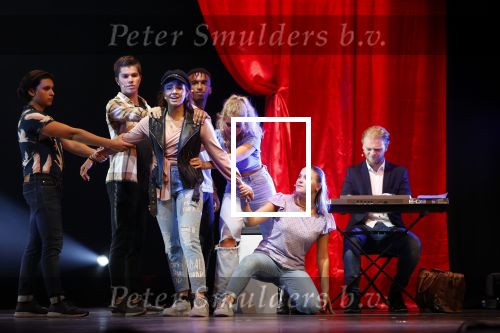 Amersfoort 14 september 2021
Musical waarin oa Jada Borsato Leontine Borsato en Roeland Beelen in de Flint. Luca Borsato kwam met zijn vriendin. Ook Marco en Senna waren aanwezig.