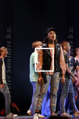 Amersfoort 14 september 2021
Musical waarin oa Jada Borsato Leontine Borsato en Roeland Beelen in de Flint. Luca Borsato kwam met zijn vriendin. Ook Marco en Senna waren aanwezig.