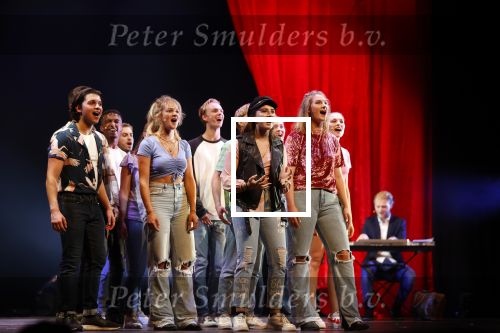 Amersfoort 14 september 2021
Musical waarin oa Jada Borsato Leontine Borsato en Roeland Beelen in de Flint. Luca Borsato kwam met zijn vriendin. Ook Marco en Senna waren aanwezig.