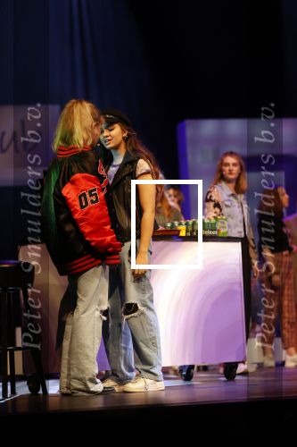 Amersfoort 14 september 2021
Musical waarin oa Jada Borsato Leontine Borsato en Roeland Beelen in de Flint. Luca Borsato kwam met zijn vriendin. Ook Marco en Senna waren aanwezig.