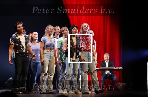 Amersfoort 14 september 2021
Musical waarin oa Jada Borsato Leontine Borsato en Roeland Beelen in de Flint. Luca Borsato kwam met zijn vriendin. Ook Marco en Senna waren aanwezig.