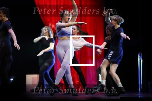Amersfoort 14 september 2021
Musical waarin oa Jada Borsato Leontine Borsato en Roeland Beelen in de Flint. Luca Borsato kwam met zijn vriendin. Ook Marco en Senna waren aanwezig.