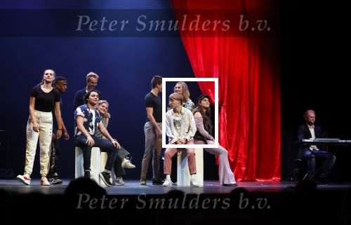Amersfoort 14 september 2021
Musical waarin oa Jada Borsato Leontine Borsato en Roeland Beelen in de Flint. Luca Borsato kwam met zijn vriendin. Ook Marco en Senna waren aanwezig.