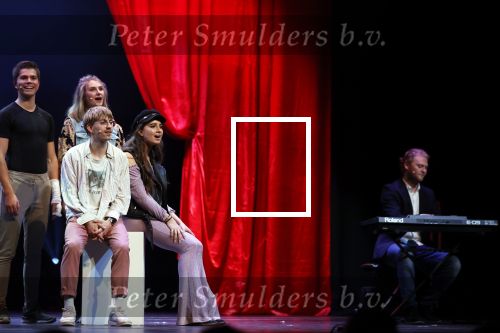Amersfoort 14 september 2021
Musical waarin oa Jada Borsato Leontine Borsato en Roeland Beelen in de Flint. Luca Borsato kwam met zijn vriendin. Ook Marco en Senna waren aanwezig.
