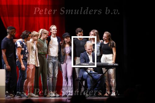 Amersfoort 14 september 2021
Musical waarin oa Jada Borsato Leontine Borsato en Roeland Beelen in de Flint. Luca Borsato kwam met zijn vriendin. Ook Marco en Senna waren aanwezig.