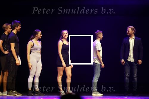 Amersfoort 14 september 2021
Musical waarin oa Jada Borsato Leontine Borsato en Roeland Beelen in de Flint. Luca Borsato kwam met zijn vriendin. Ook Marco en Senna waren aanwezig.