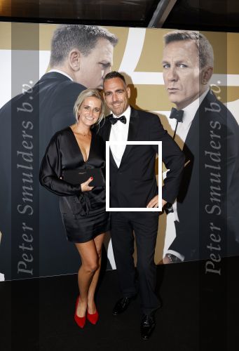 Amsterdam 28 september 2021
Premiere James Bond in Tuschinski.
