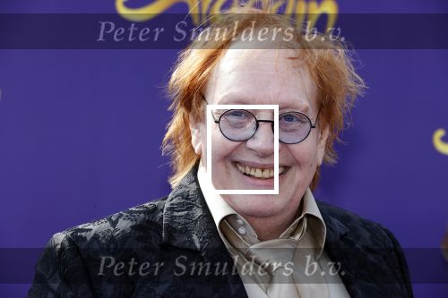 Scheveningen 26 september 2021
Premiere Aladdin in het circustheater.
Jan Aarntzen met zus