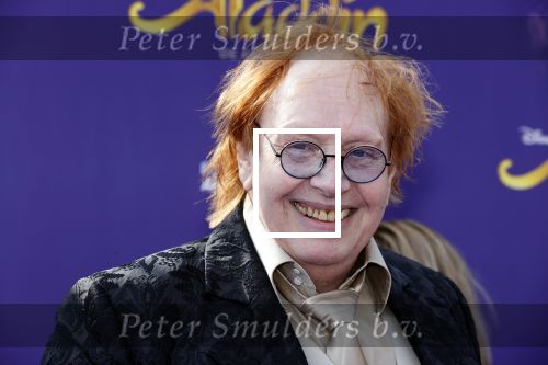 Scheveningen 26 september 2021
Premiere Aladdin in het circustheater.
Jan Aarntzen met zus