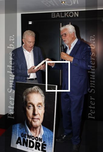 Amsterdam 18 oktober 2021
Boekpresentatie Andre v Duin geschreven door Bert Kuizenga . De presentatie vindt plaats in het DeLamar theater. Jan Slagter