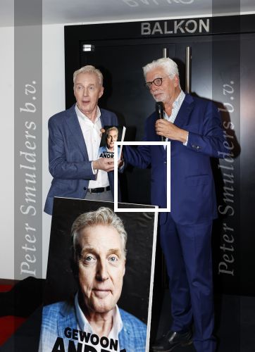 Amsterdam 18 oktober 2021
Boekpresentatie Andre v Duin geschreven door Bert Kuizenga . De presentatie vindt plaats in het DeLamar theater. Jan Slagter