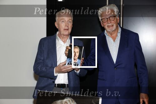 Amsterdam 18 oktober 2021
Boekpresentatie Andre v Duin geschreven door Bert Kuizenga . De presentatie vindt plaats in het DeLamar theater. Jan Slagter