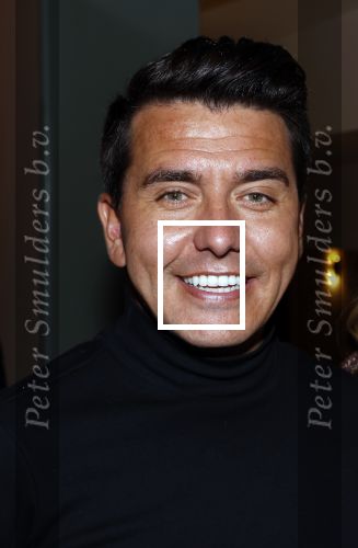 Amsterdam 14 oktober 2021
Televizierring gala in Carre Amsterdam. Jan Smit met zijn vrouw Liza en Nikkie Tutorials
