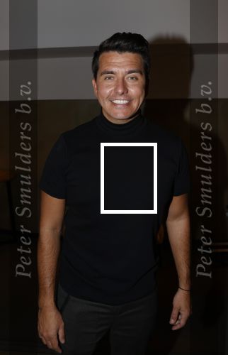 Amsterdam 14 oktober 2021
Televizierring gala in Carre Amsterdam. Jan Smit met zijn vrouw Liza en Nikkie Tutorials