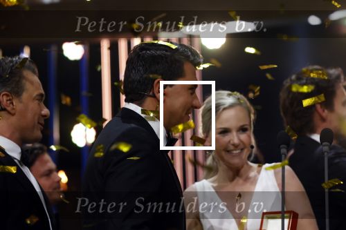 Amsterdam 14 oktober 2021
Televizierring gala in Carre Amsterdam. Jan Smit