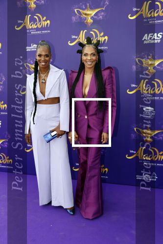 Scheveningen 26 september 2021
Premiere Aladdin in het circustheater.
Jasmine Sendar en carolina Dijkhuizen