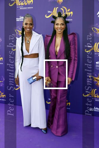 Scheveningen 26 september 2021
Premiere Aladdin in het circustheater.
Jasmine Sendar en carolina Dijkhuizen