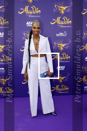 Scheveningen 26 september 2021
Premiere Aladdin in het circustheater.
Jasmine Sendar