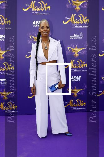 Scheveningen 26 september 2021
Premiere Aladdin in het circustheater.
Jasmine Sendar