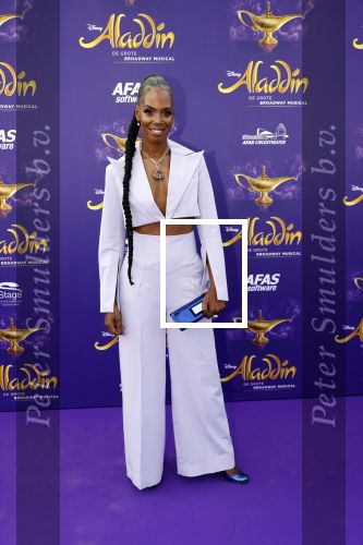 Scheveningen 26 september 2021
Premiere Aladdin in het circustheater.
Jasmine Sendar