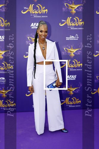 Scheveningen 26 september 2021
Premiere Aladdin in het circustheater.
Jasmine Sendar