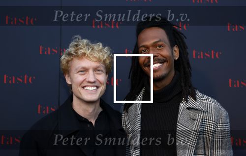 Amsterdam 9 oktober 2021
Premiere Taste in Amsterdam West. Jeangu Macrooy kwam met zijn partner