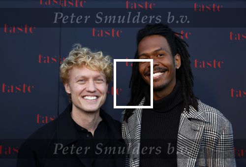 Amsterdam 9 oktober 2021
Premiere Taste in Amsterdam West. Jeangu Macrooy kwam met zijn partner
