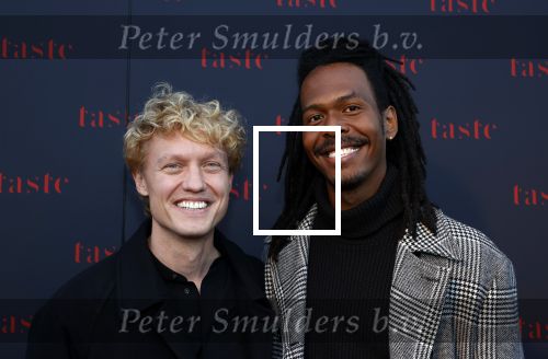 Amsterdam 9 oktober 2021
Premiere Taste in Amsterdam West. Jeangu Macrooy kwam met zijn partner