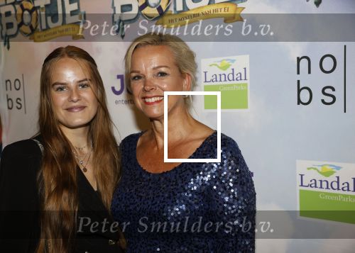 Amsterdam 26 september 2021
Premiere Berend Botje in pathe arena . Jeannette ten Kate