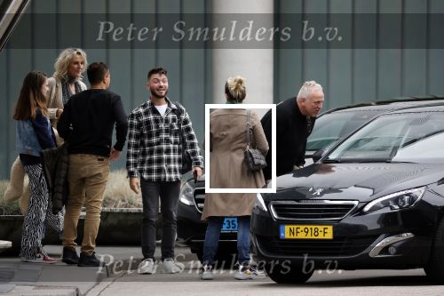 Schiphol 17 oktober 2021
Gordon gaat emigreren naar Dubai en vertrekt vanag Schiphol met div vrienden. Oa Patrick Kathy zijn manager Nathalie  Moser en vriend Jeffrey de Visser gaan met hem mee