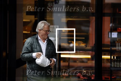 Amsterdam 1 september 2021
Jeroen Krabbe doet boodschappen in zijn Biro