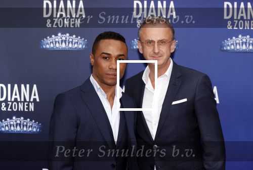 Amsterdam 12 september 2021
Premiere Diana en zonen in het deLaMar theater.
Jeroen Snel met partner