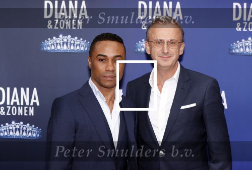 Amsterdam 12 september 2021
Premiere Diana en zonen in het deLaMar theater.
Jeroen Snel met partner