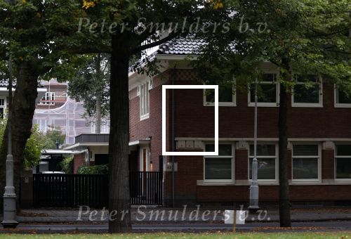 Amsterdam 1 oktober 2021
Huis Jeroen v d Boom in Amsterdam zuid