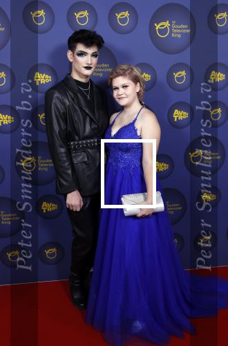 Amsterdam 14 oktober 2021
Televizierring gala in Carre Amsterdam. Jesper Haring en Amber Gatzen
