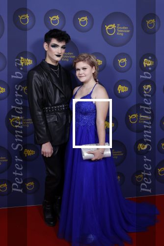 Amsterdam 14 oktober 2021
Televizierring gala in Carre Amsterdam. Jesper Haring en Amber Gatzen