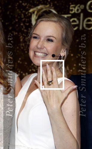 Amsterdam 14 oktober 2021
Televizierring gala in Carre Amsterdam.. De winnaar is Jessica Villerius met de kinderen van Ruinerwold