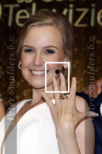 Amsterdam 14 oktober 2021
Televizierring gala in Carre Amsterdam.. De winnaar is Jessica Villerius met de kinderen van Ruinerwold