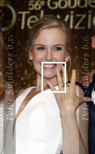 Amsterdam 14 oktober 2021
Televizierring gala in Carre Amsterdam.. De winnaar is Jessica Villerius met de kinderen van Ruinerwold