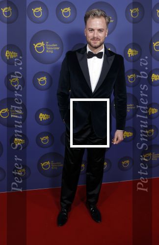 Amsterdam 14 oktober 2021
Televizierring gala in Carre Amsterdam. Jim Bakkum