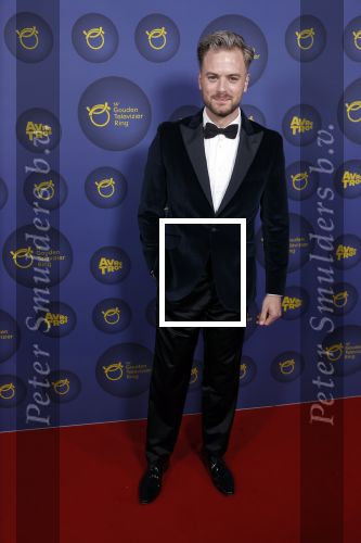 Amsterdam 14 oktober 2021
Televizierring gala in Carre Amsterdam. Jim Bakkum