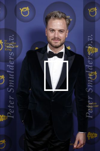Amsterdam 14 oktober 2021
Televizierring gala in Carre Amsterdam. Jim Bakkum