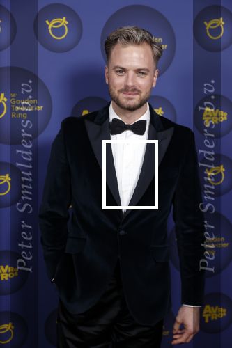 Amsterdam 14 oktober 2021
Televizierring gala in Carre Amsterdam. Jim Bakkum