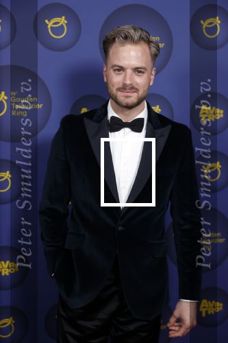 Amsterdam 14 oktober 2021
Televizierring gala in Carre Amsterdam. Jim Bakkum
